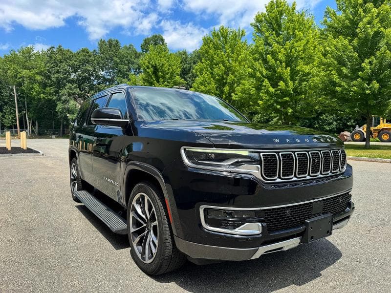 2022 JEEP WAGONEER SERIES III SERIES III - 1