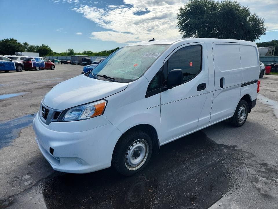 2020 NISSAN NV200 S - 1