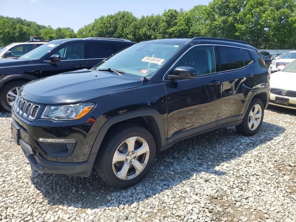 2018 JEEP COMPASS LATITUDE - 1