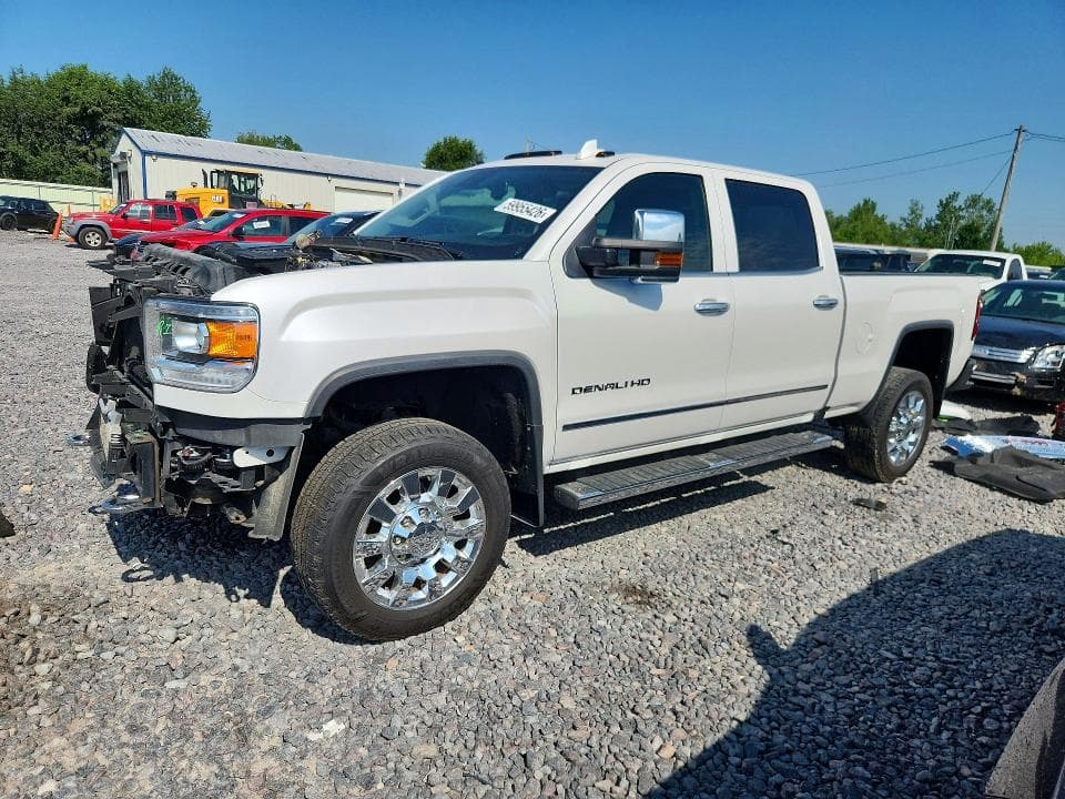 2018 GMC SIERRA K2500 DENALI - 1