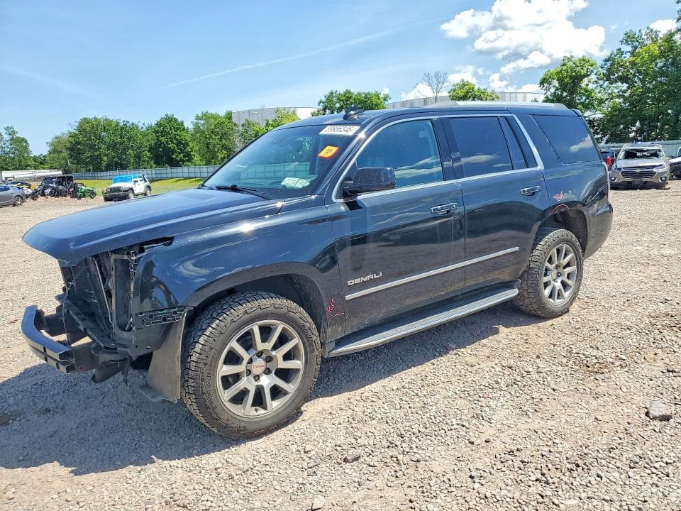 2017 GMC YUKON DENALI - 1