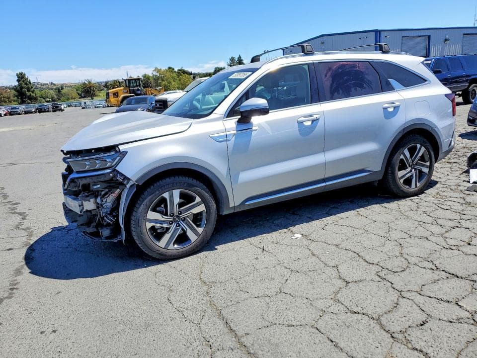 2022 KIA SORENTO SX - 1