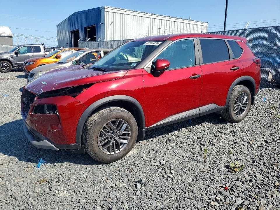 2023 NISSAN ROGUE S S - 1