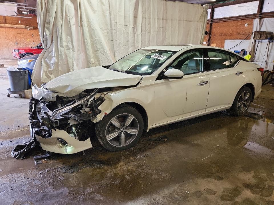 2021 NISSAN ALTIMA SL - 1