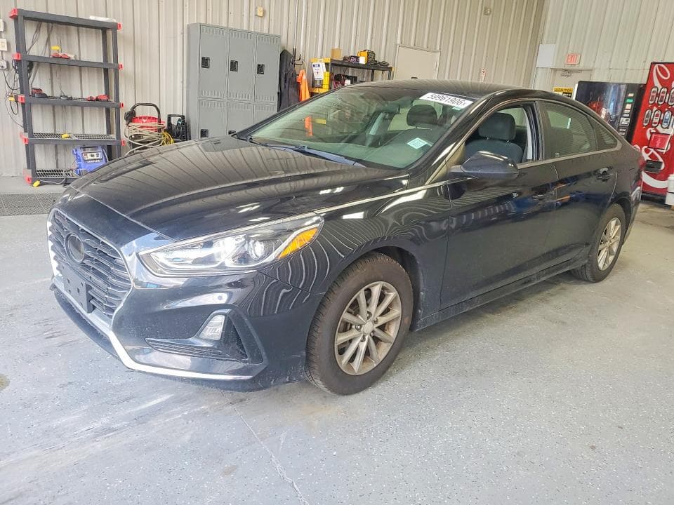 2019 HYUNDAI SONATA SE - 1