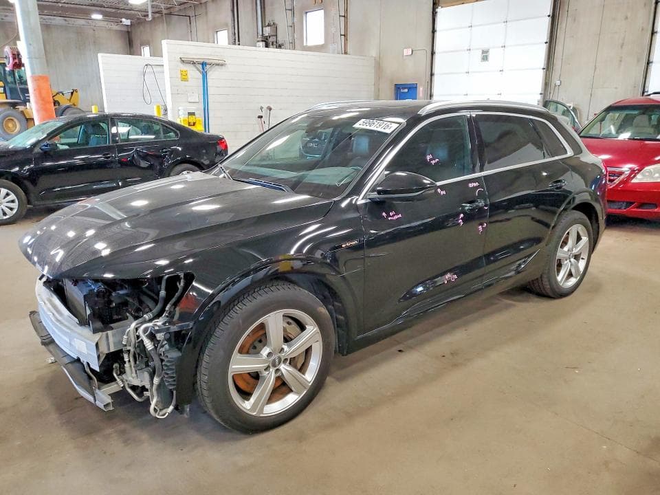 2019 AUDI E-TRON PRESTIGE PRESTIGE - 1