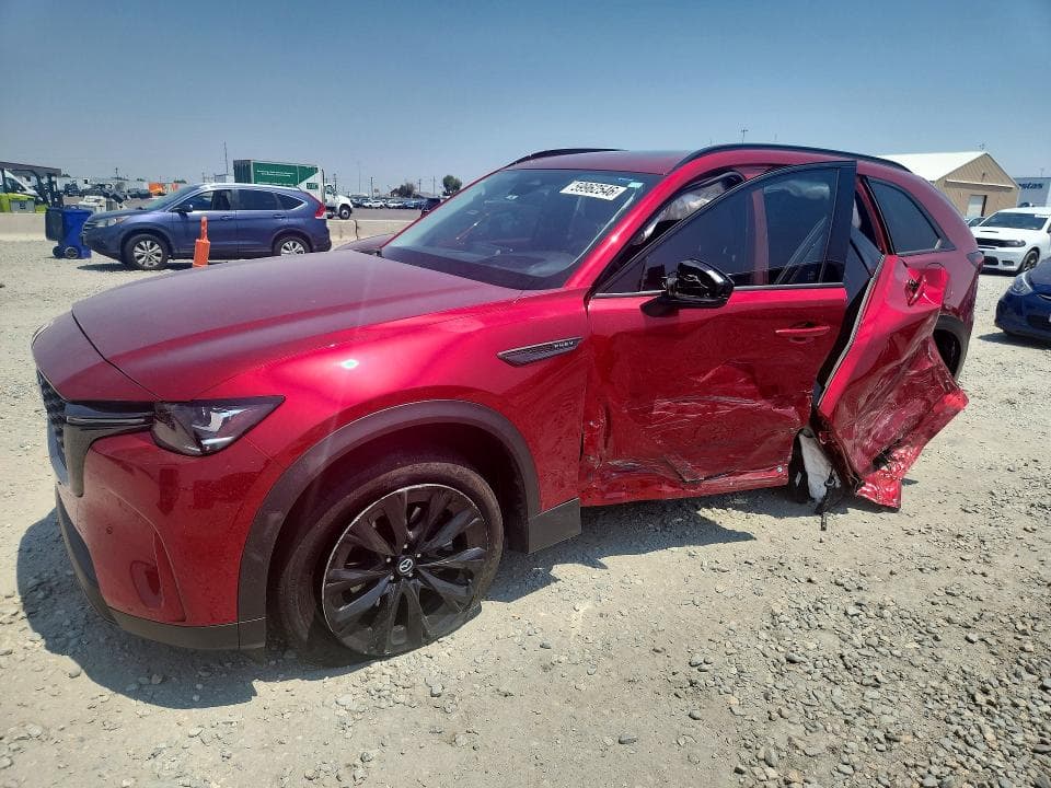 2025 MAZDA CX-90 PREMIUM SPORT - 1