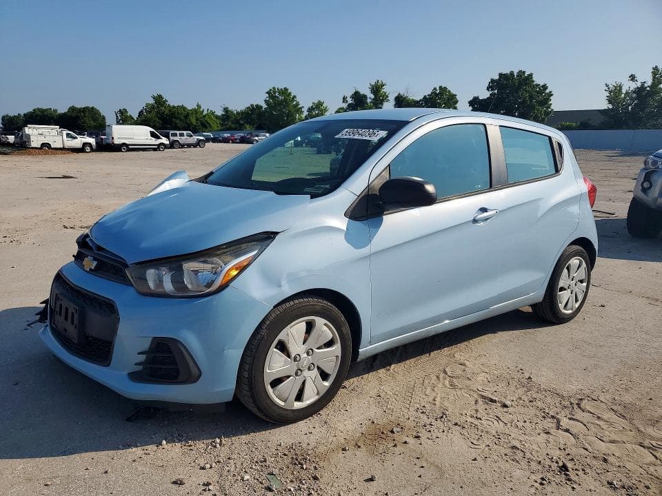 2016 CHEVROLET SPARK LS LS - 1