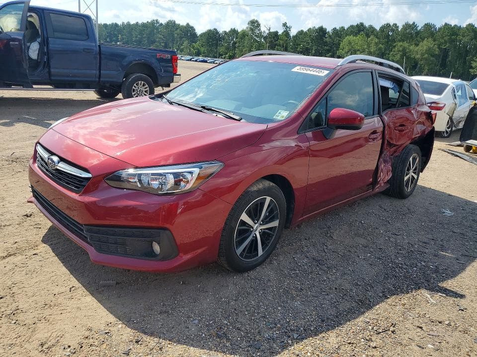 2023 SUBARU IMPREZA PREMIUM - 1