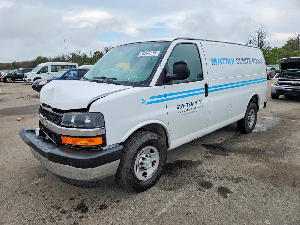 2017 CHEVROLET EXPRESS G2500 - 1