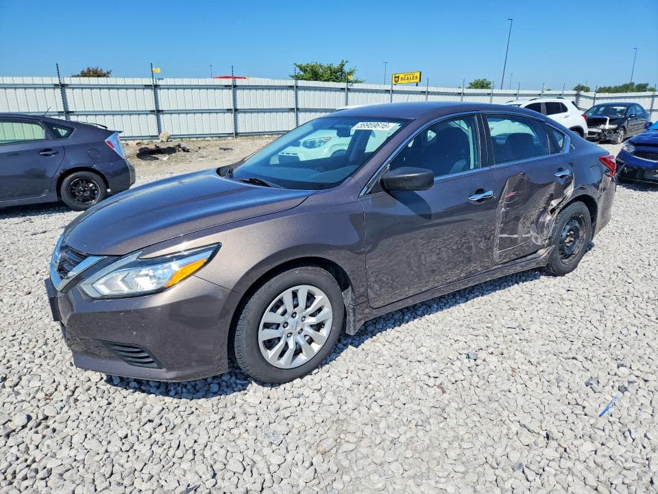2016 NISSAN ALTIMA 2.5 S 2.5 S - 1