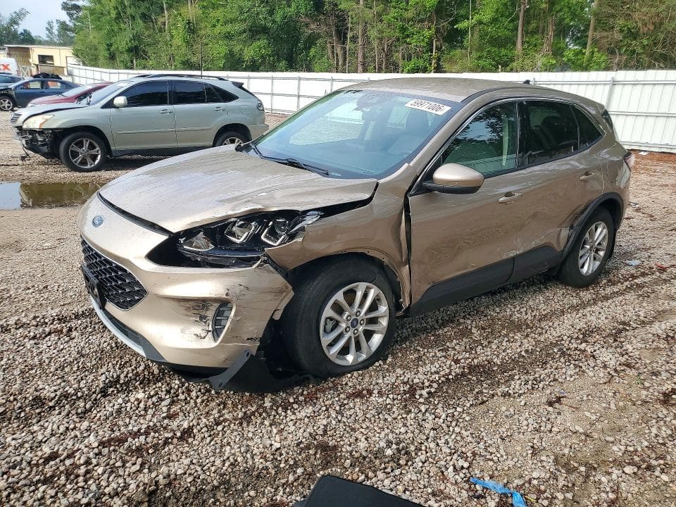 2020 FORD ESCAPE SE - 1