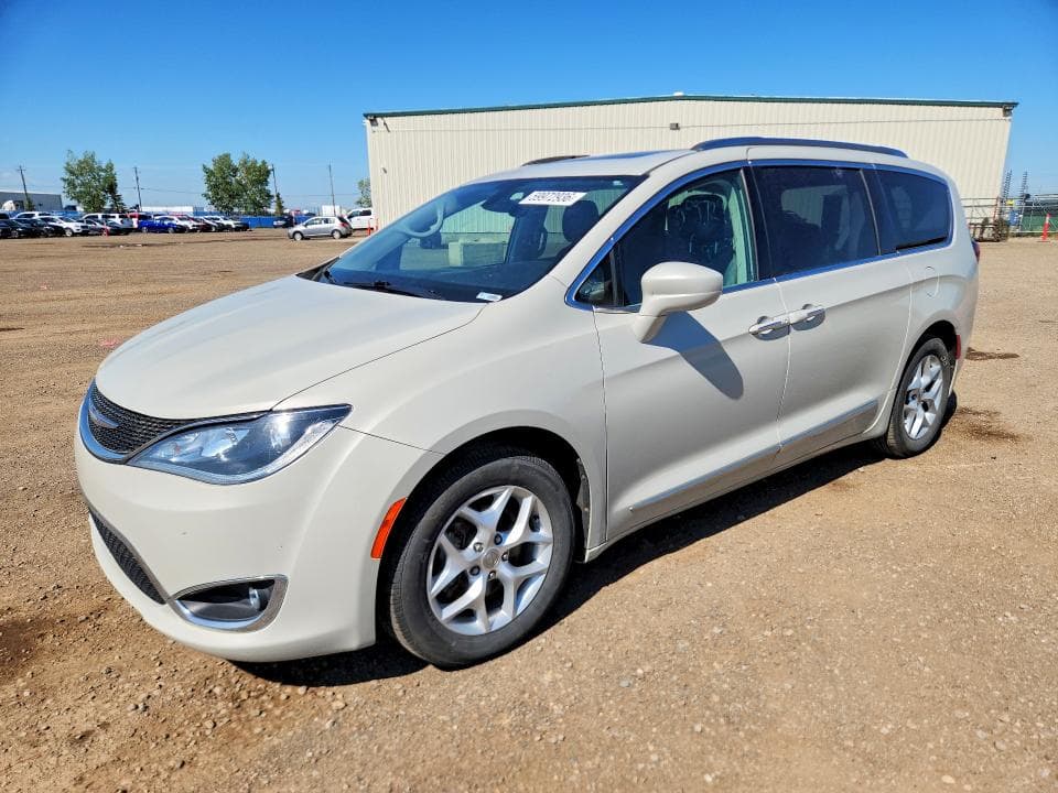 2017 CHRYSLER PACIFICA TOURING L PLUS - 1