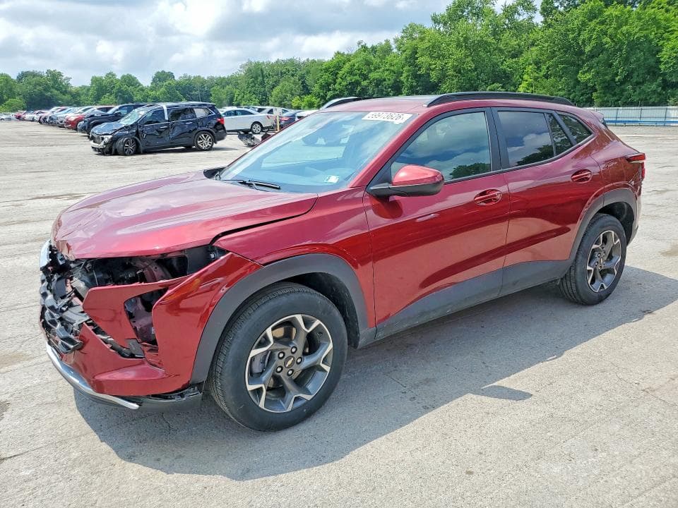 2024 CHEVROLET TRAX 1LT - 1