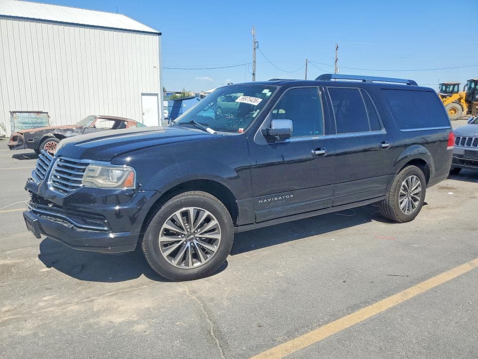 2017 LINCOLN NAVIGATOR L SELECT L SELECT - 1