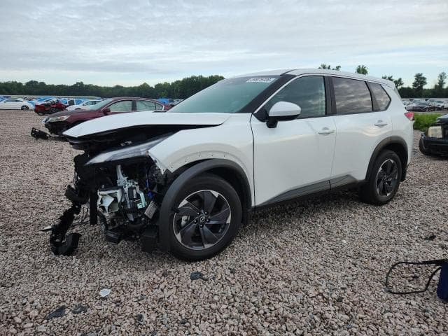 2025 NISSAN ROGUE SV - 1