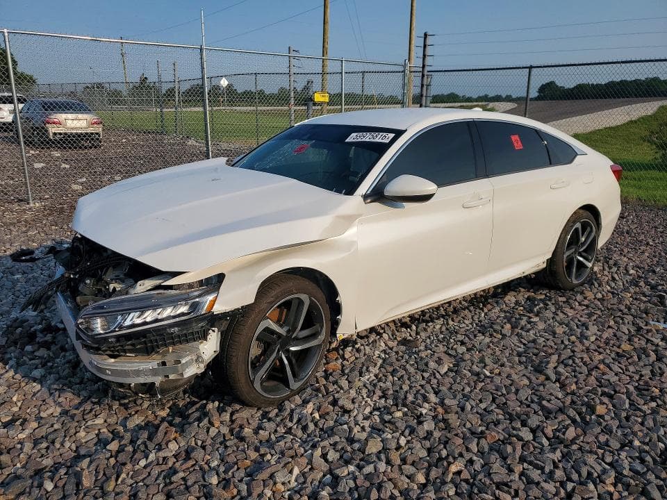 2019 HONDA ACCORD SPORT - 1