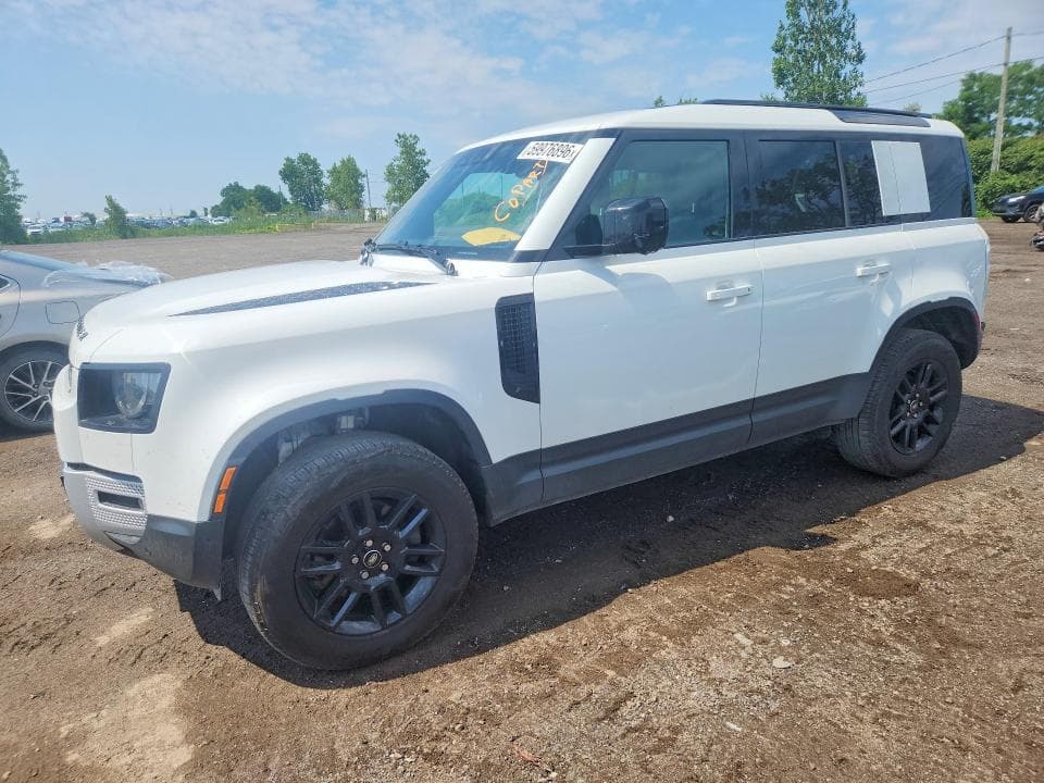 2025 LAND ROVER DEFENDER 110 S - 1