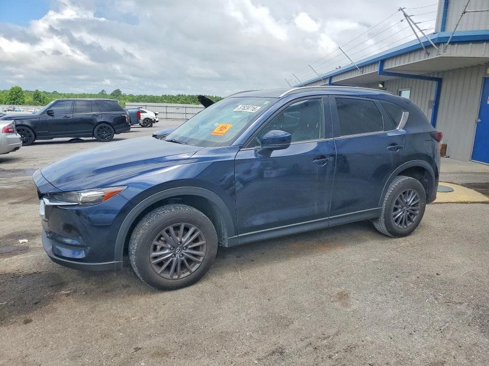 2021 MAZDA CX-5 TOURING - 1