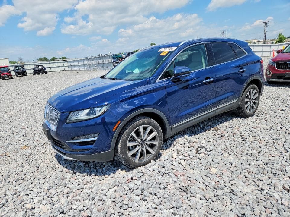 2019 LINCOLN MKC RESERVE - 1