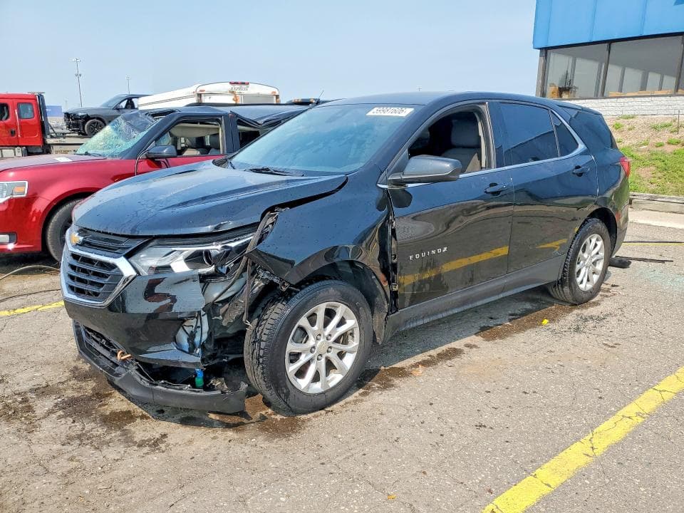 2020 CHEVROLET EQUINOX LT - 1