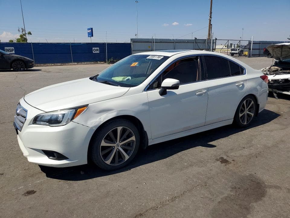 2017 SUBARU LEGACY 2.5I LIMITED - 1