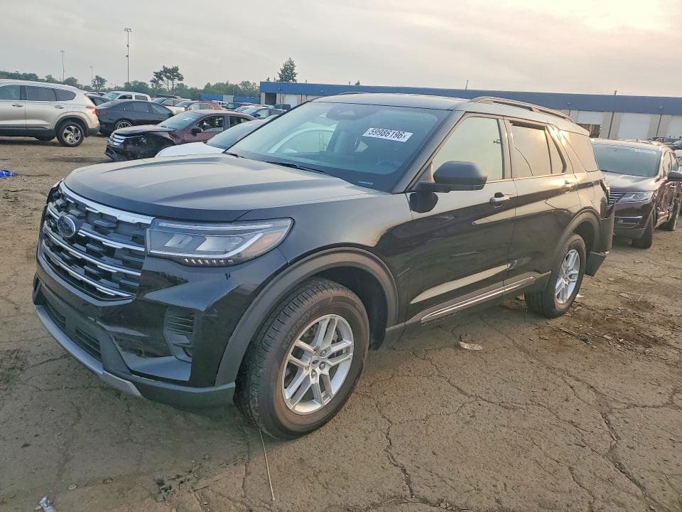 2025 FORD EXPLORER ACTIVE - 1