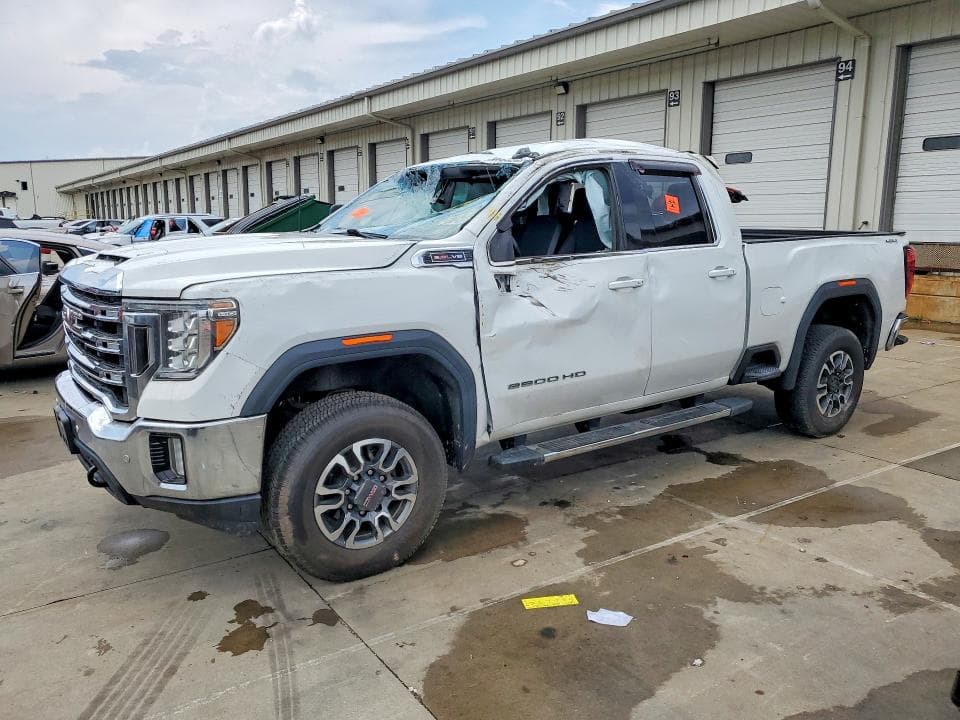 2021 GMC SIERRA K2500 SLE - 1