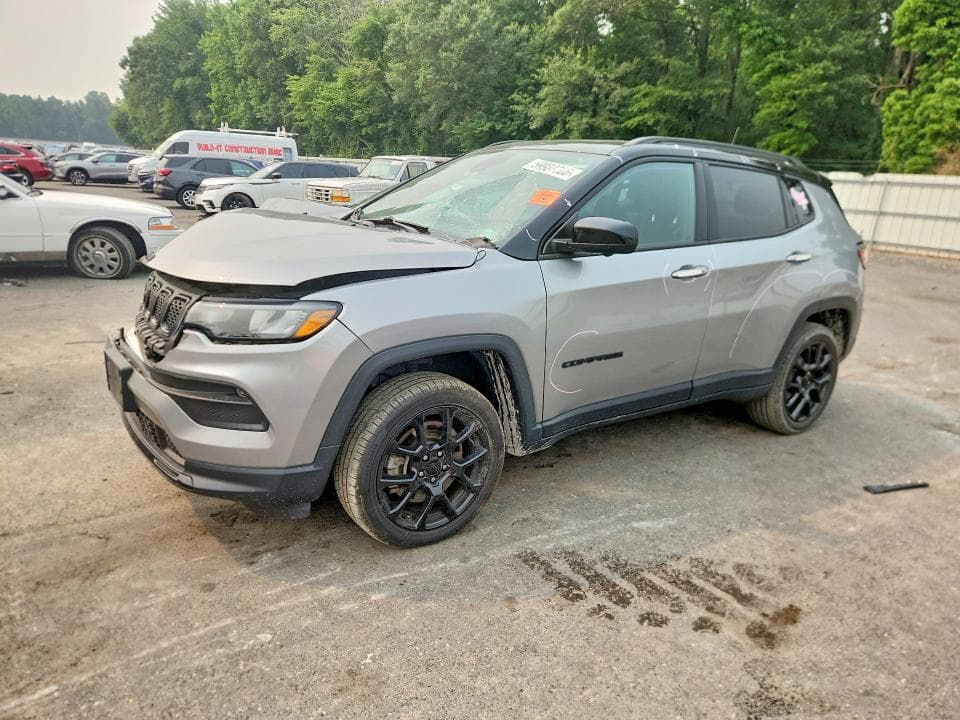 2023 JEEP COMPASS LATITUDE - 1
