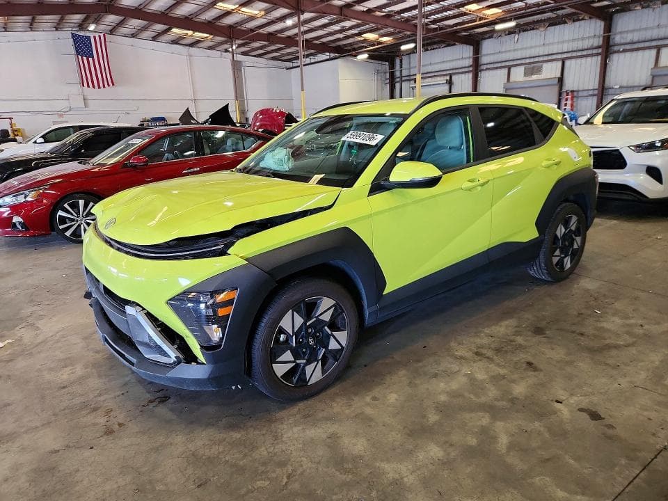2024 HYUNDAI KONA SEL - 1