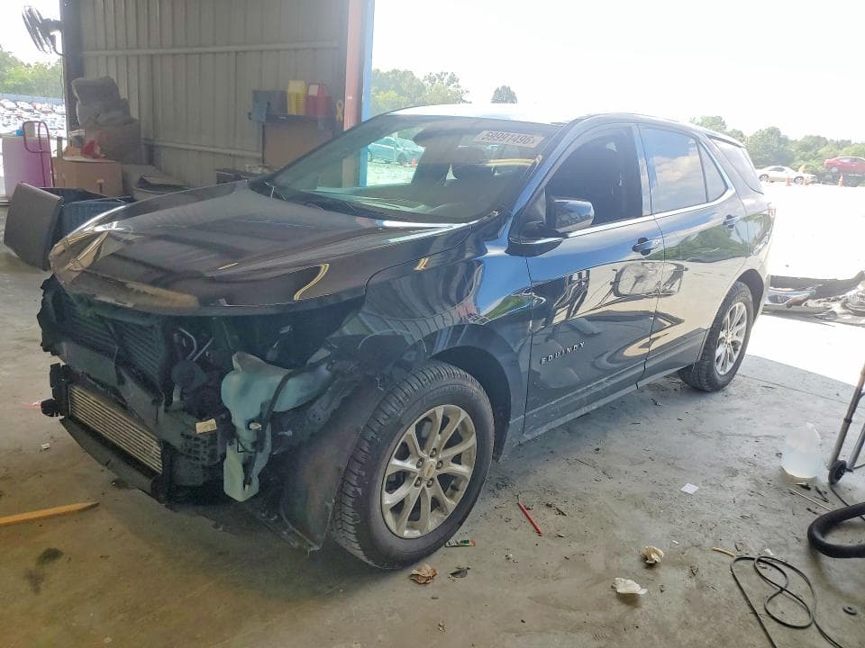 2020 CHEVROLET EQUINOX LT - 1