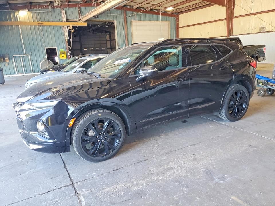 2019 CHEVROLET BLAZER RS RS - 1