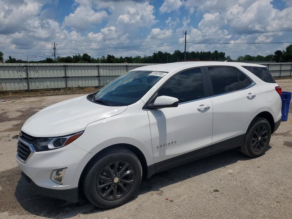 2021 CHEVROLET EQUINOX LT - 1