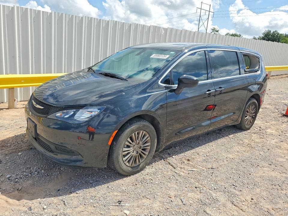 2022 CHRYSLER VOYAGER LX - 1
