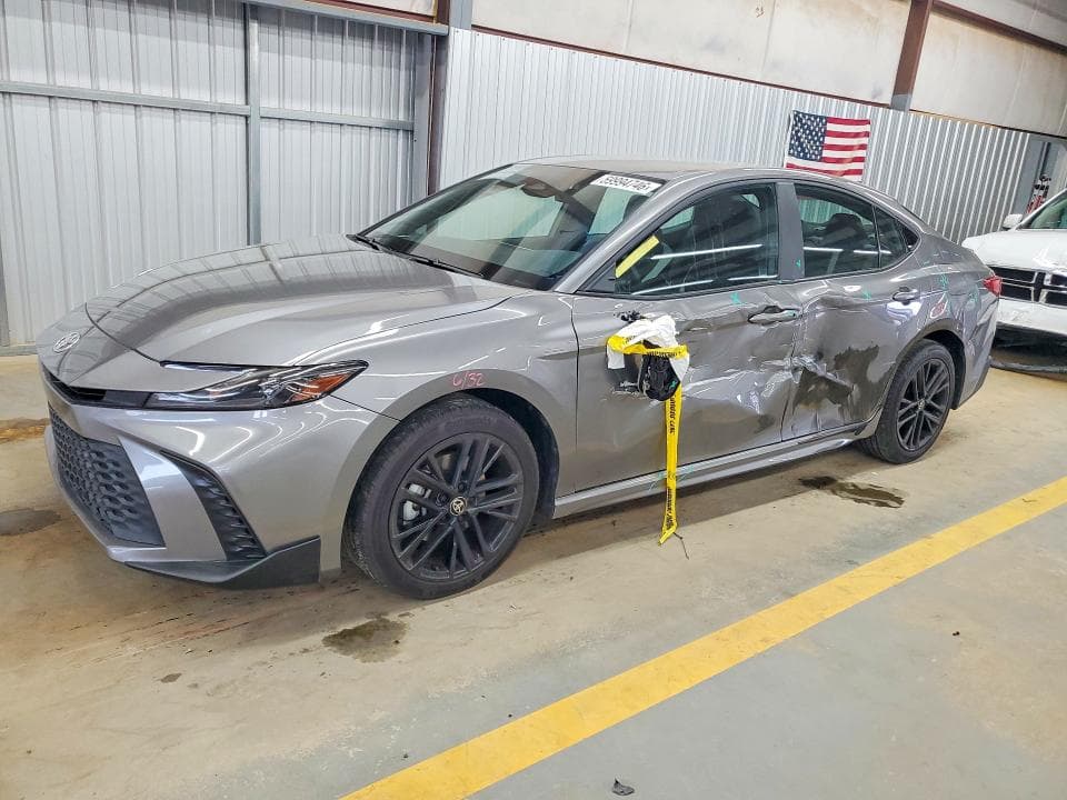 2025 TOYOTA CAMRY SE SE - 1