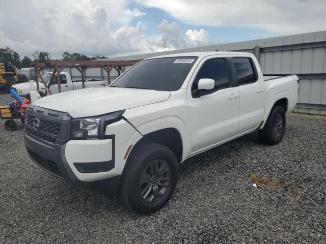 2025 NISSAN FRONTIER SV - 1