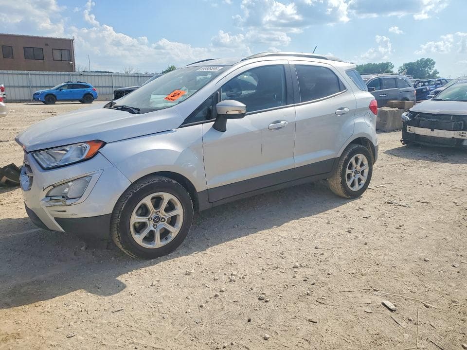 2020 FORD ECOSPORT SE - 1