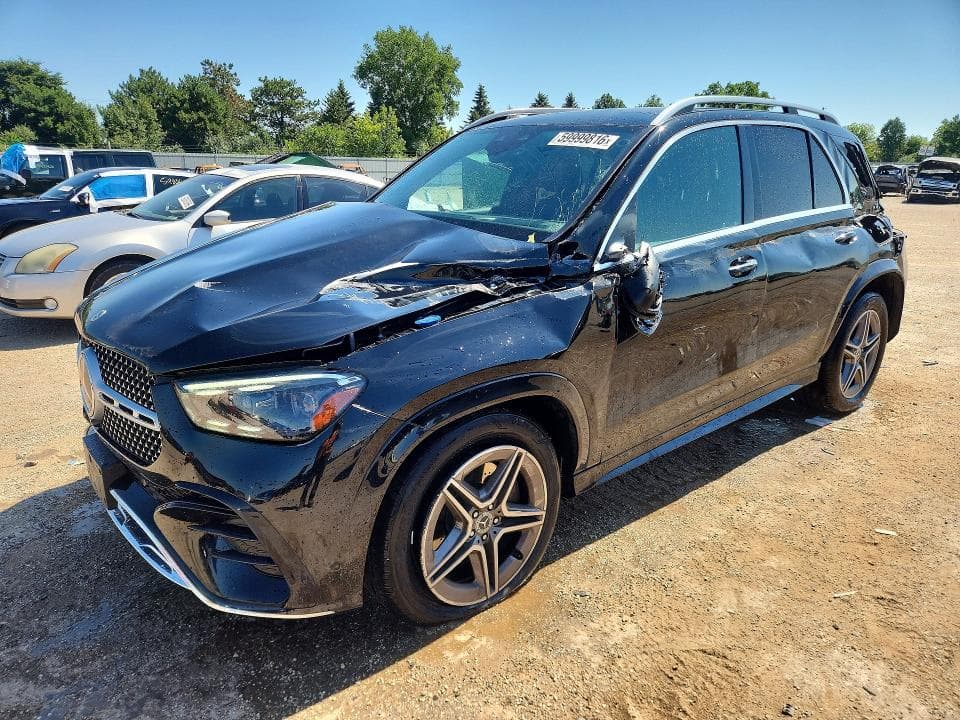 2024 MERCEDES-BENZ GLE 450E 4MATIC - 1