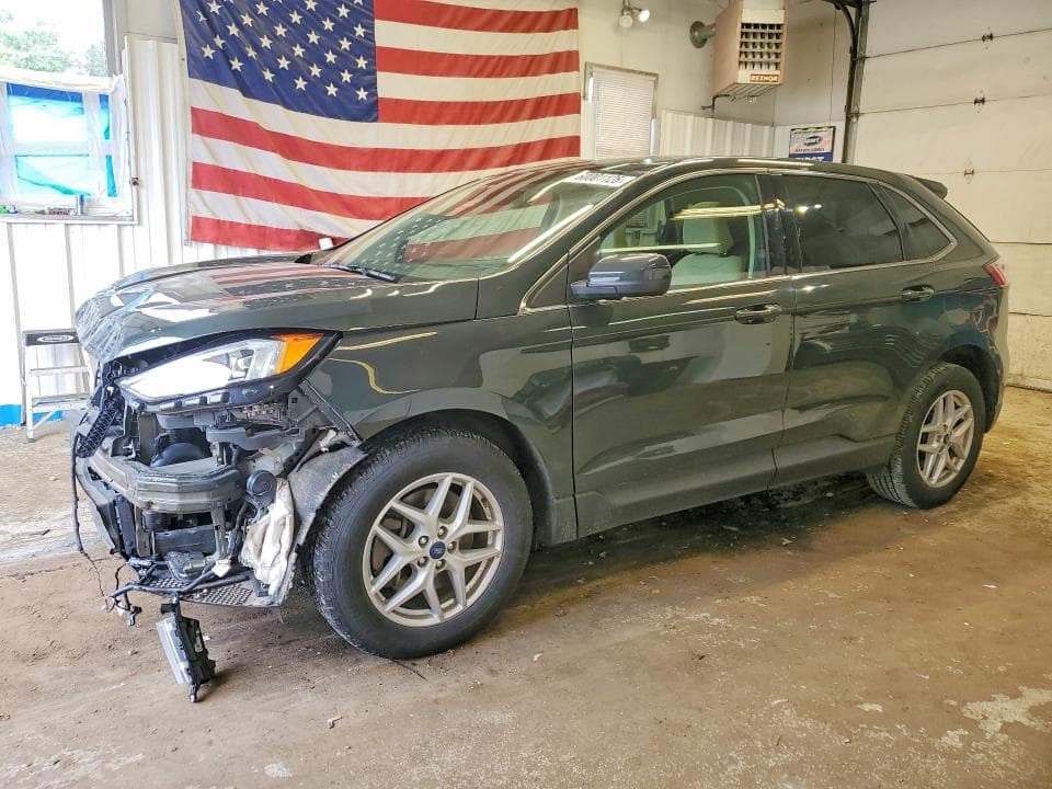 2022 FORD EDGE SEL SEL - 1