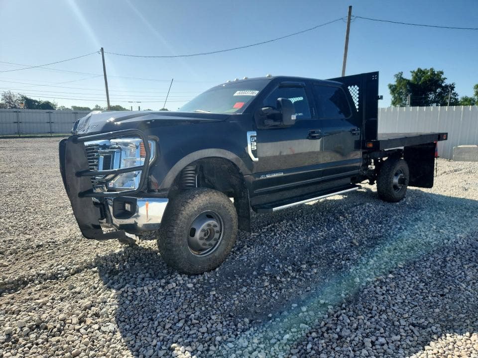 2022 FORD F350 SUPER DUTY - 1