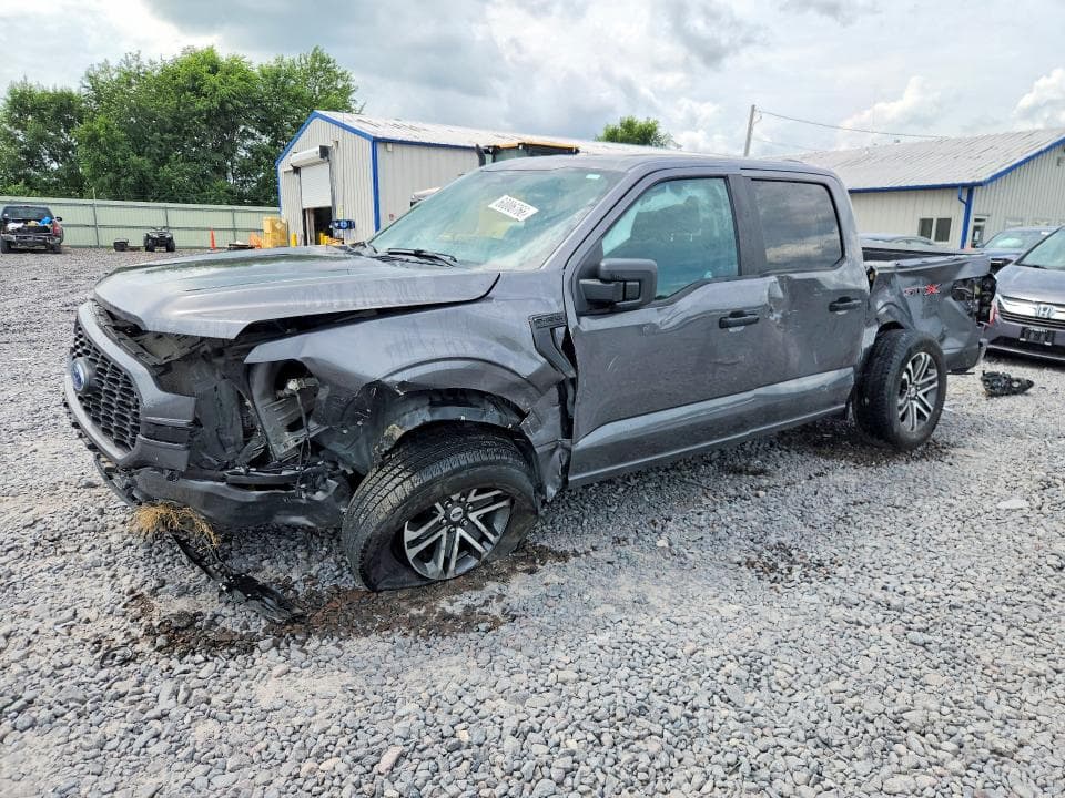 2023 FORD F150 SUPERCREW - 1