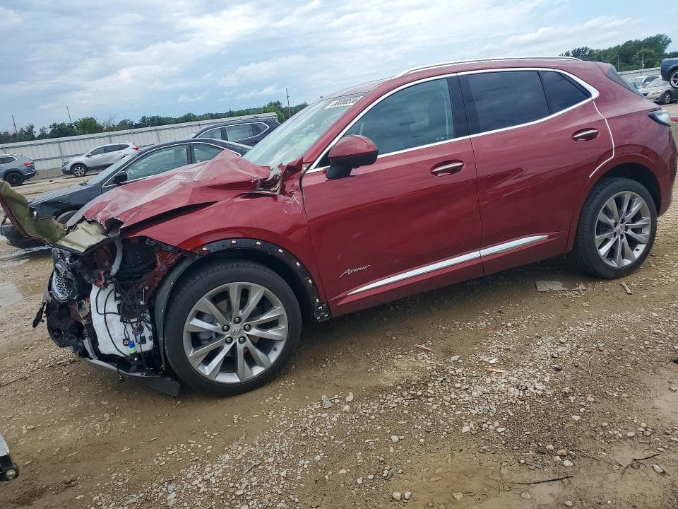 2023 BUICK ENVISION AVENIR - 1