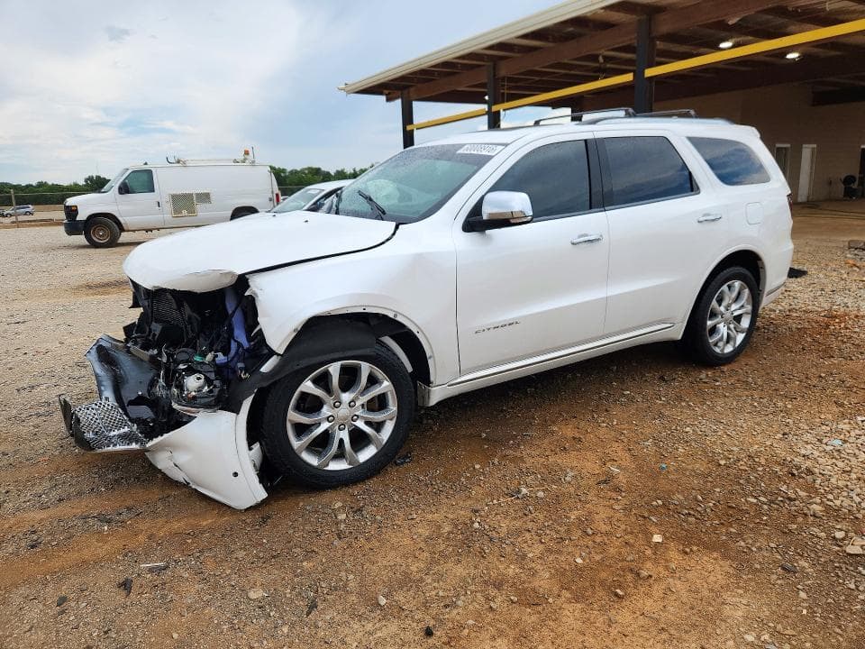 2018 DODGE DURANGO CITADEL - 1