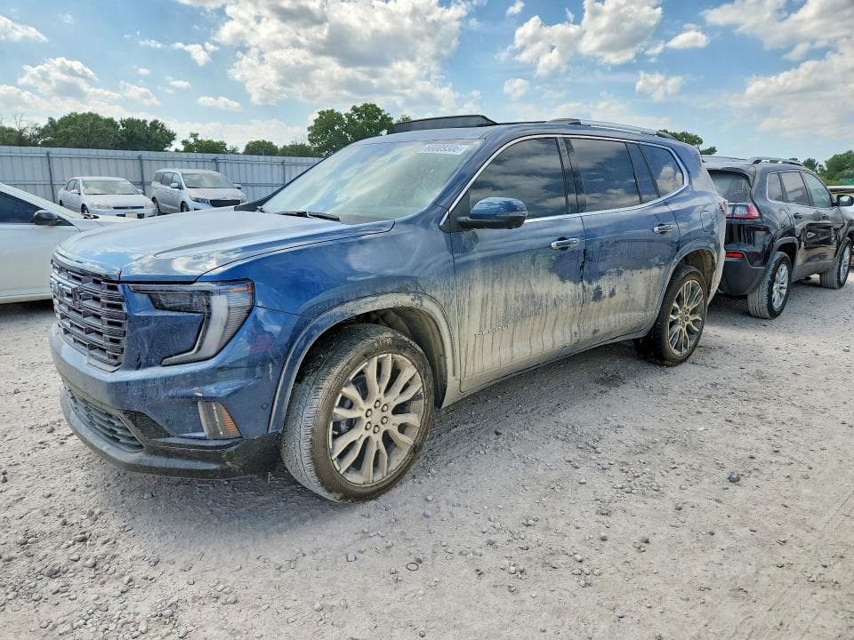 2026 GMC ACADIA DENALI ULTIMATE - 1