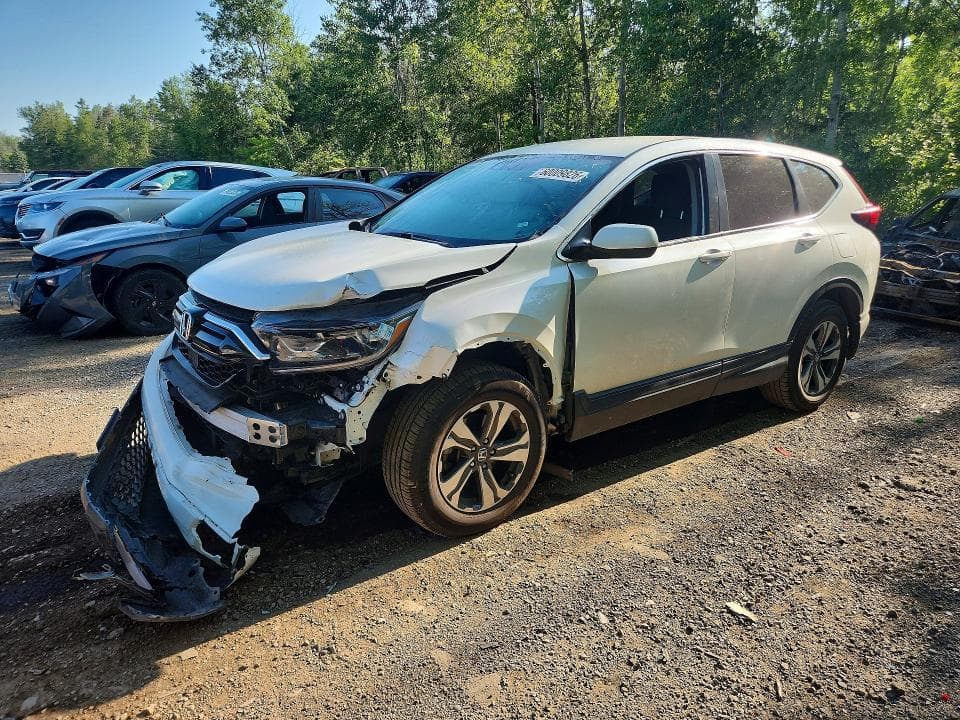 2021 HONDA CR-V LX LX - 1