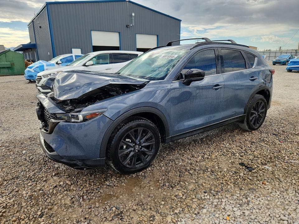 2022 MAZDA CX-5 PREFERRED - 1