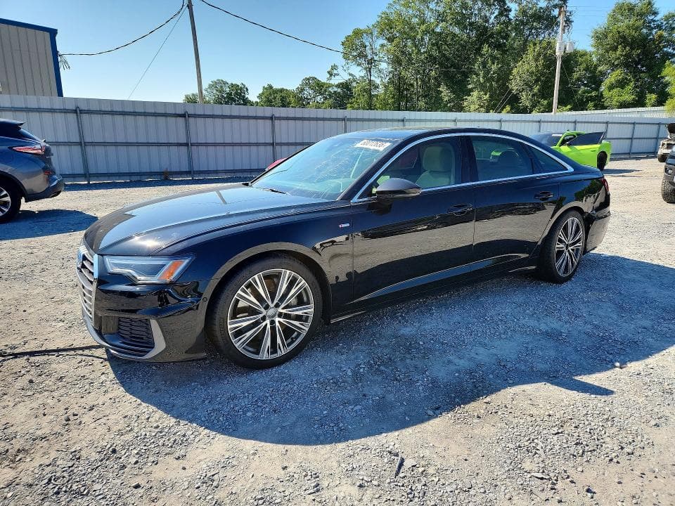 2019 AUDI A6 PREMIUM PLUS - 1