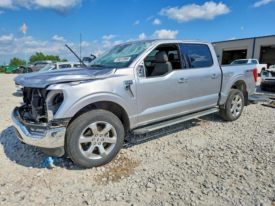 2023 FORD F150 SUPERCREW - 1