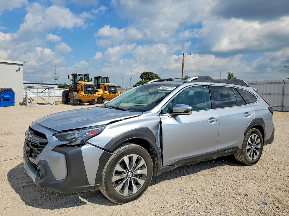 2023 SUBARU OUTBACK TOURING TOURING - 1