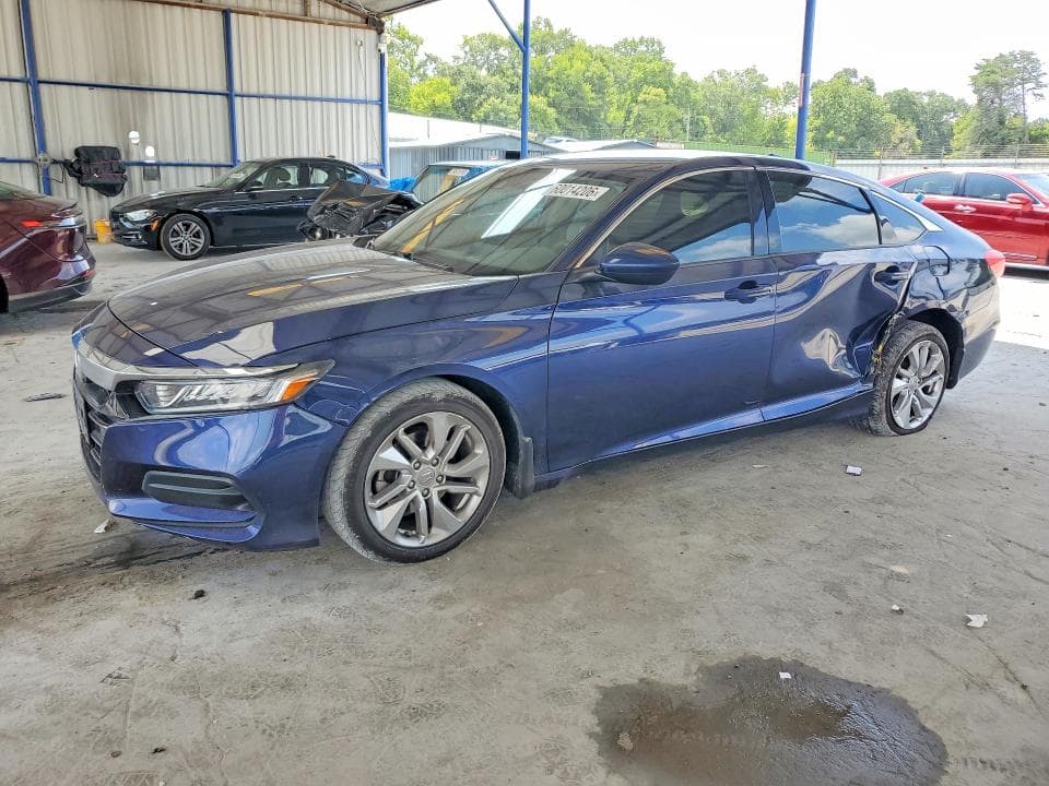 2019 HONDA ACCORD LX - 1